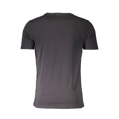 Aeronautica Militare Tricou SCOTI002J508 NEGRU