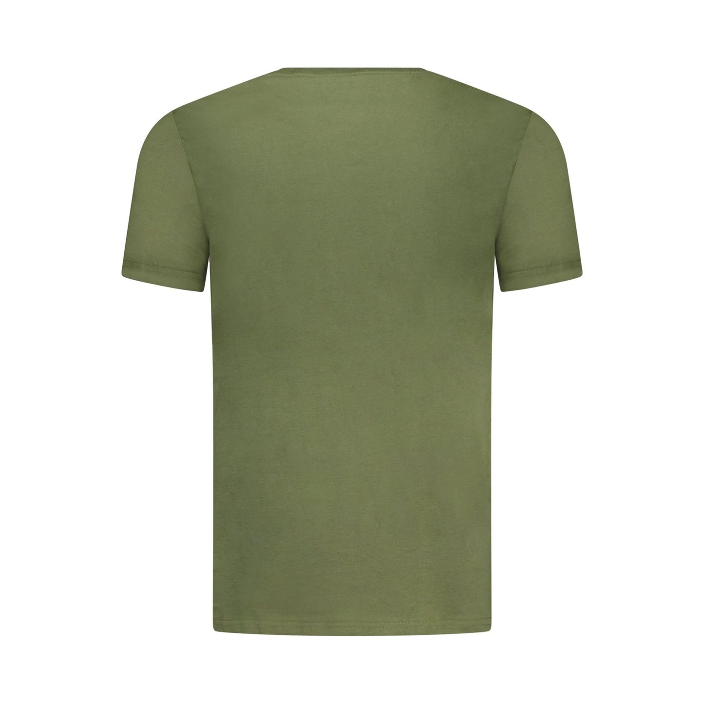 Aeronautica Militare Tricou SCOTI005J508 VERDE