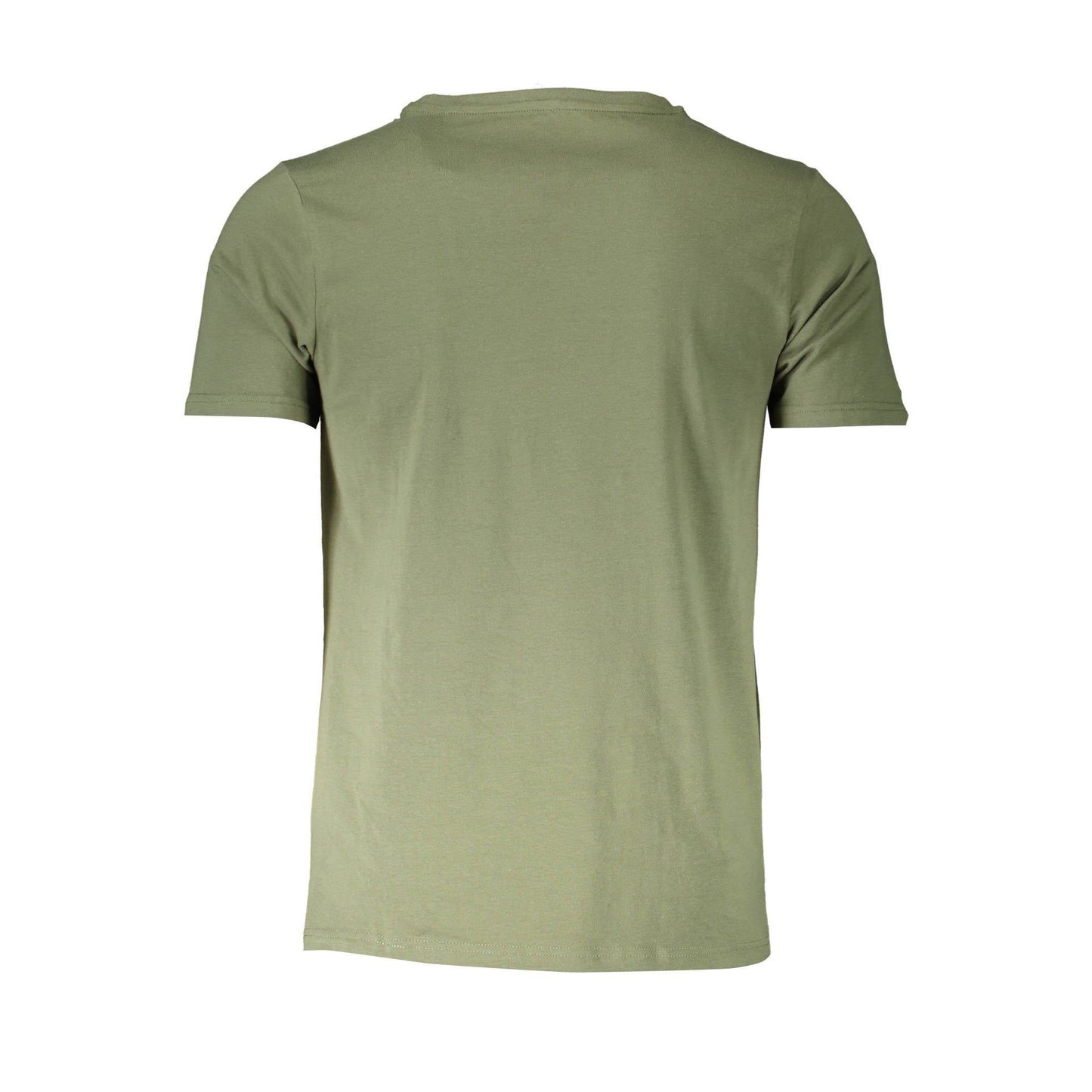 Aeronautica Militare Tricou SCOTI001J508 VERDE 2
