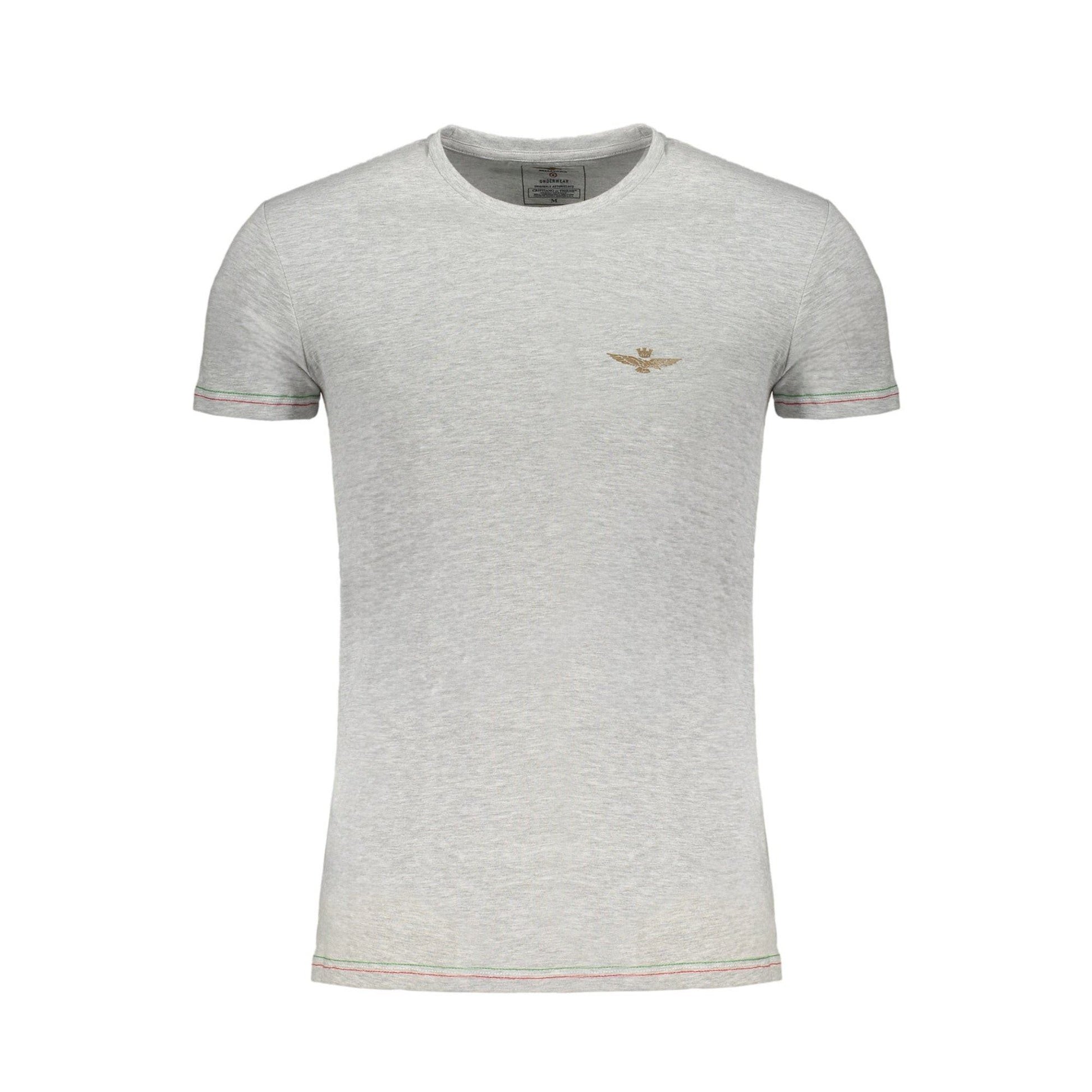 Aeronautica Militare Tricou SCOTI003J508 GRI