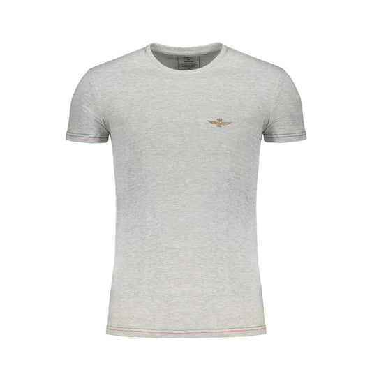 Aeronautica Militare Tricou SCOTI003J508 GRI