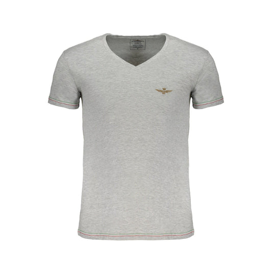 Aeronautica Militare Tricou SCOTI004J508 GRI
