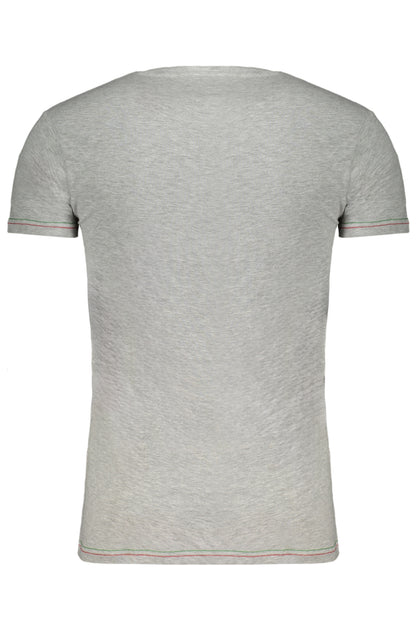 Aeronautica Militare Tricou SCOTI004J508 GRI