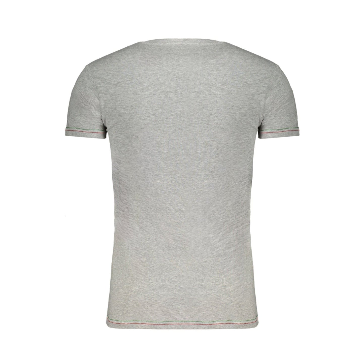 Aeronautica Militare Tricou SCOTI004J508 GRI