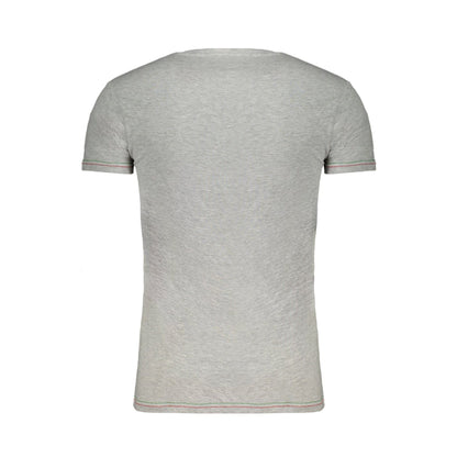 Aeronautica Militare Tricou SCOTI004J508 GRI