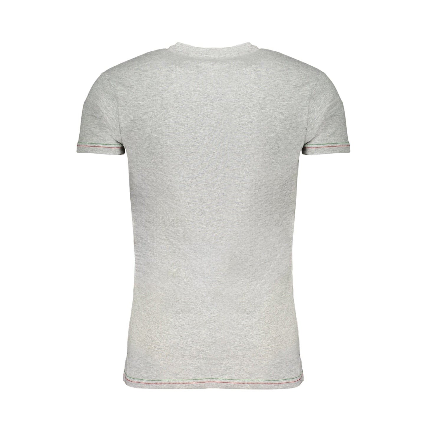 Aeronautica Militare Tricou SCOTI003J508 GRI