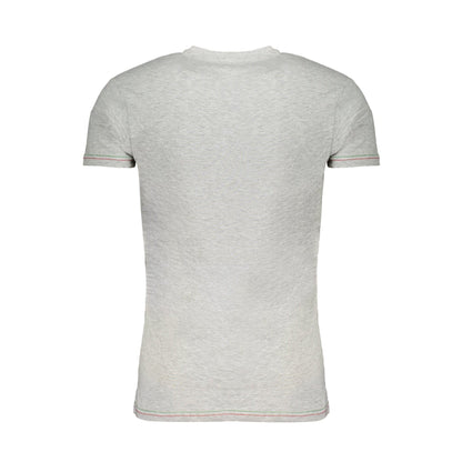 Aeronautica Militare Tricou SCOTI003J508 GRI