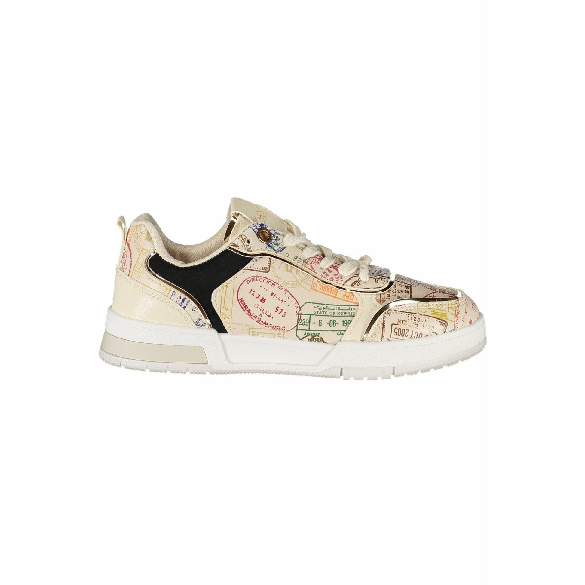 Alv By Alviero Martini Pantofi casual ALVSD0240 BEJ