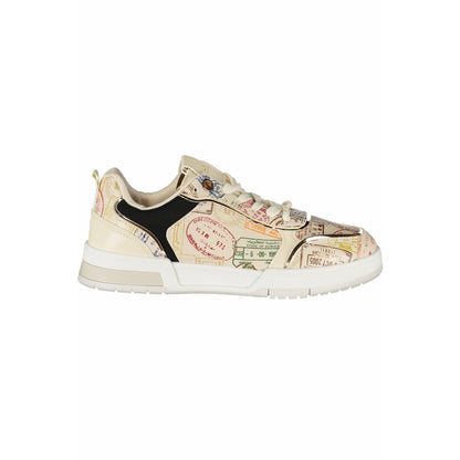Alv By Alviero Martini Pantofi casual ALVSD0240 BEJ