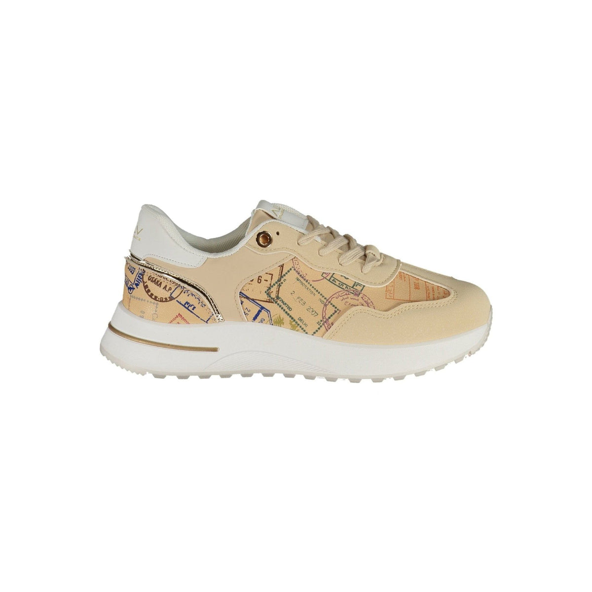 Alv By Alviero Martini Pantofi casual ALVSD0242 BEJ