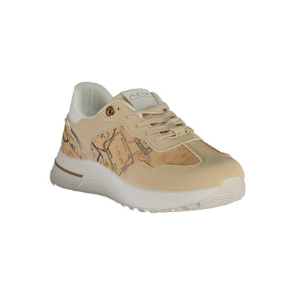 Alv By Alviero Martini Pantofi casual ALVSD0242 BEJ