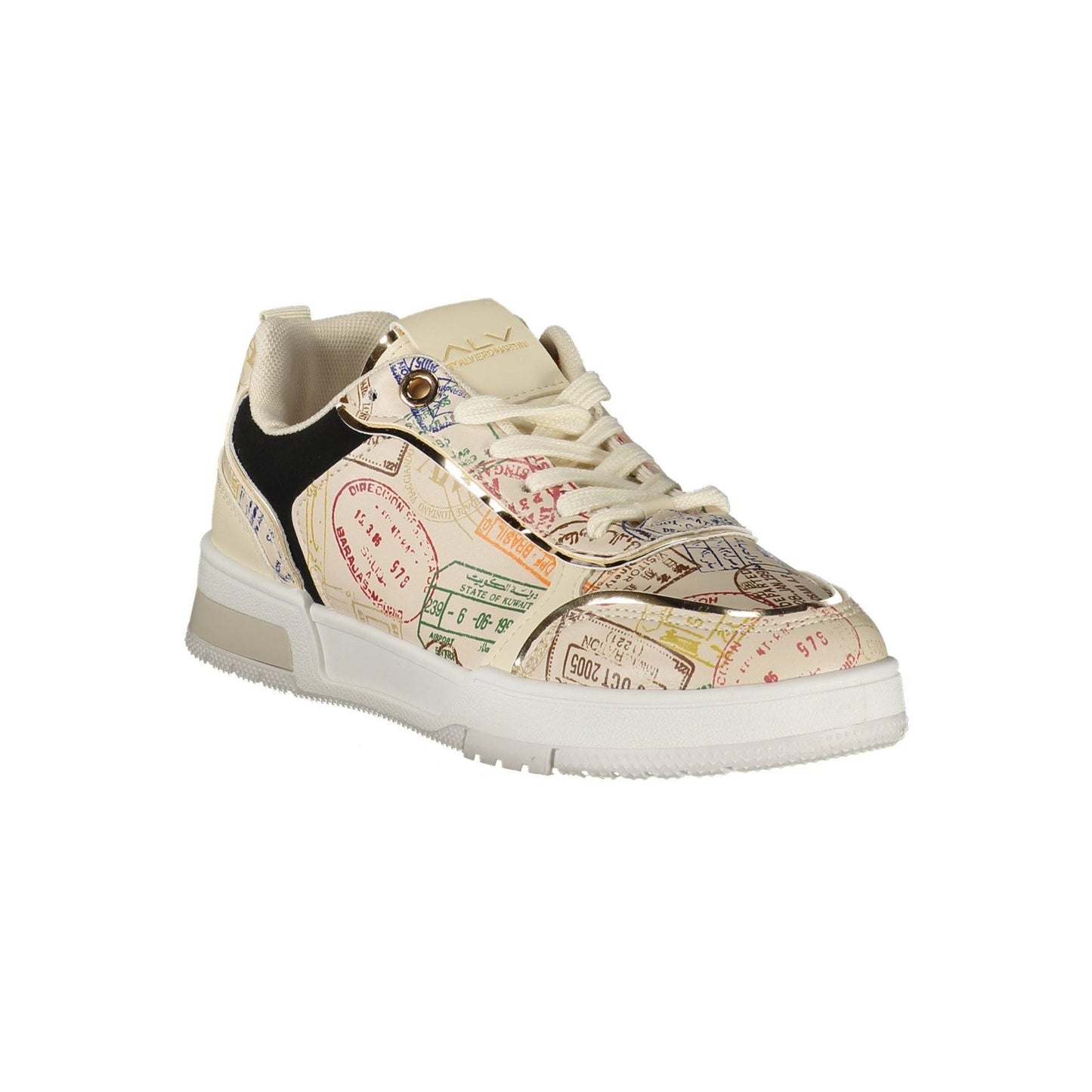 Alv By Alviero Martini Pantofi casual ALVSD0240 BEJ