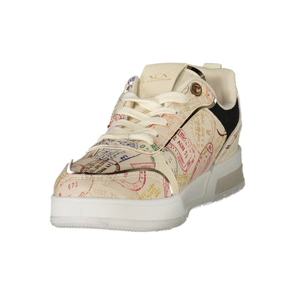 Alv By Alviero Martini Pantofi casual ALVSD0240 BEJ