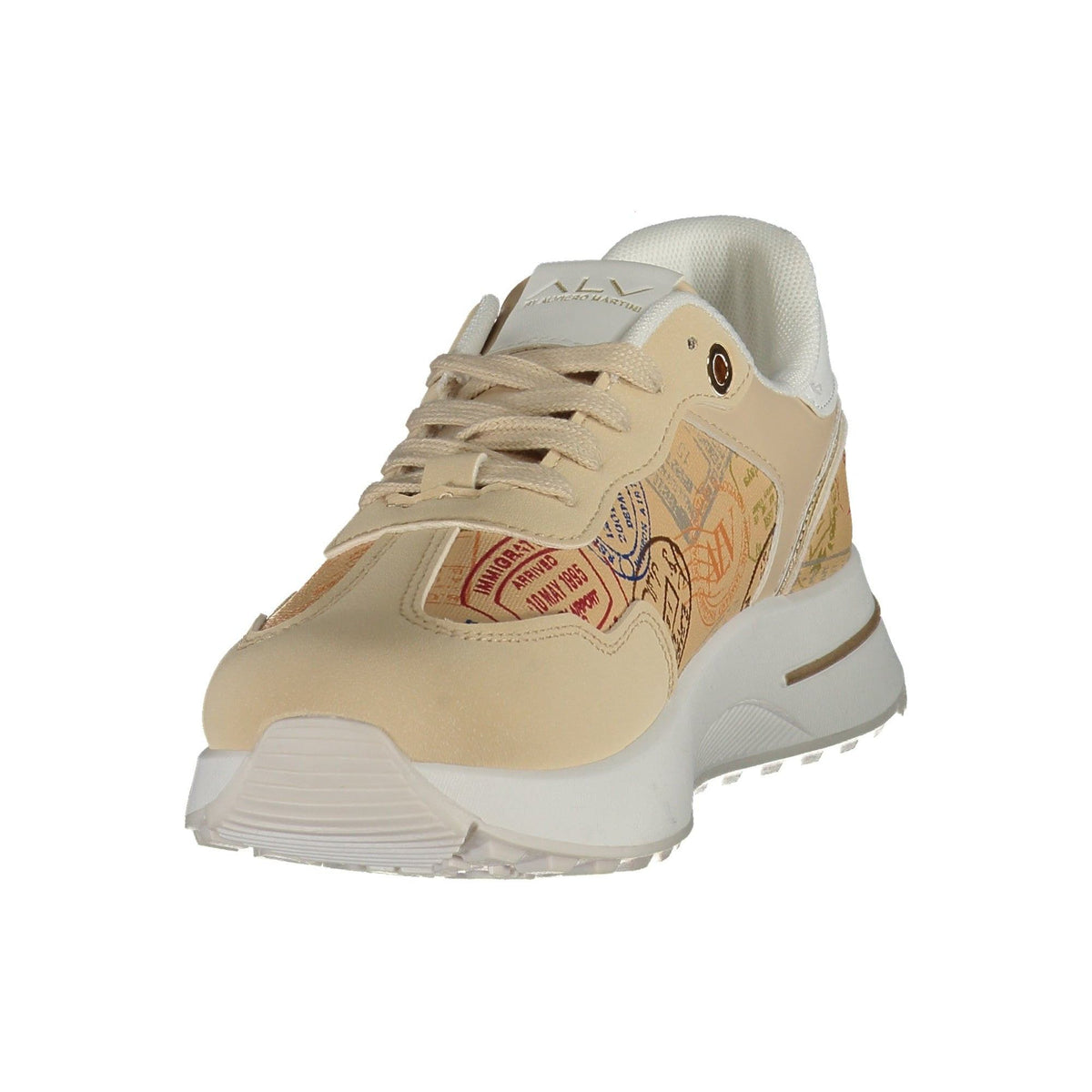 Alv By Alviero Martini Pantofi casual ALVSD0242 BEJ
