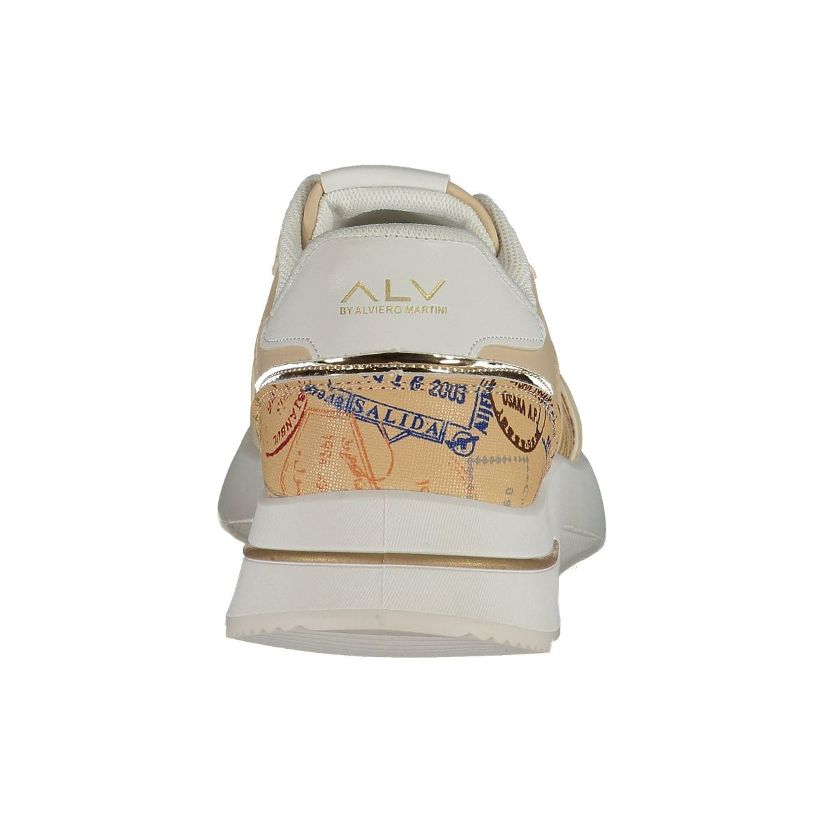 Alv By Alviero Martini Pantofi casual ALVSD0242 BEJ