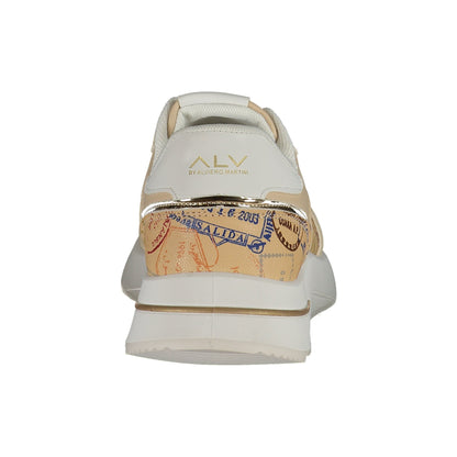 Alv By Alviero Martini Pantofi casual ALVSD0242 BEJ
