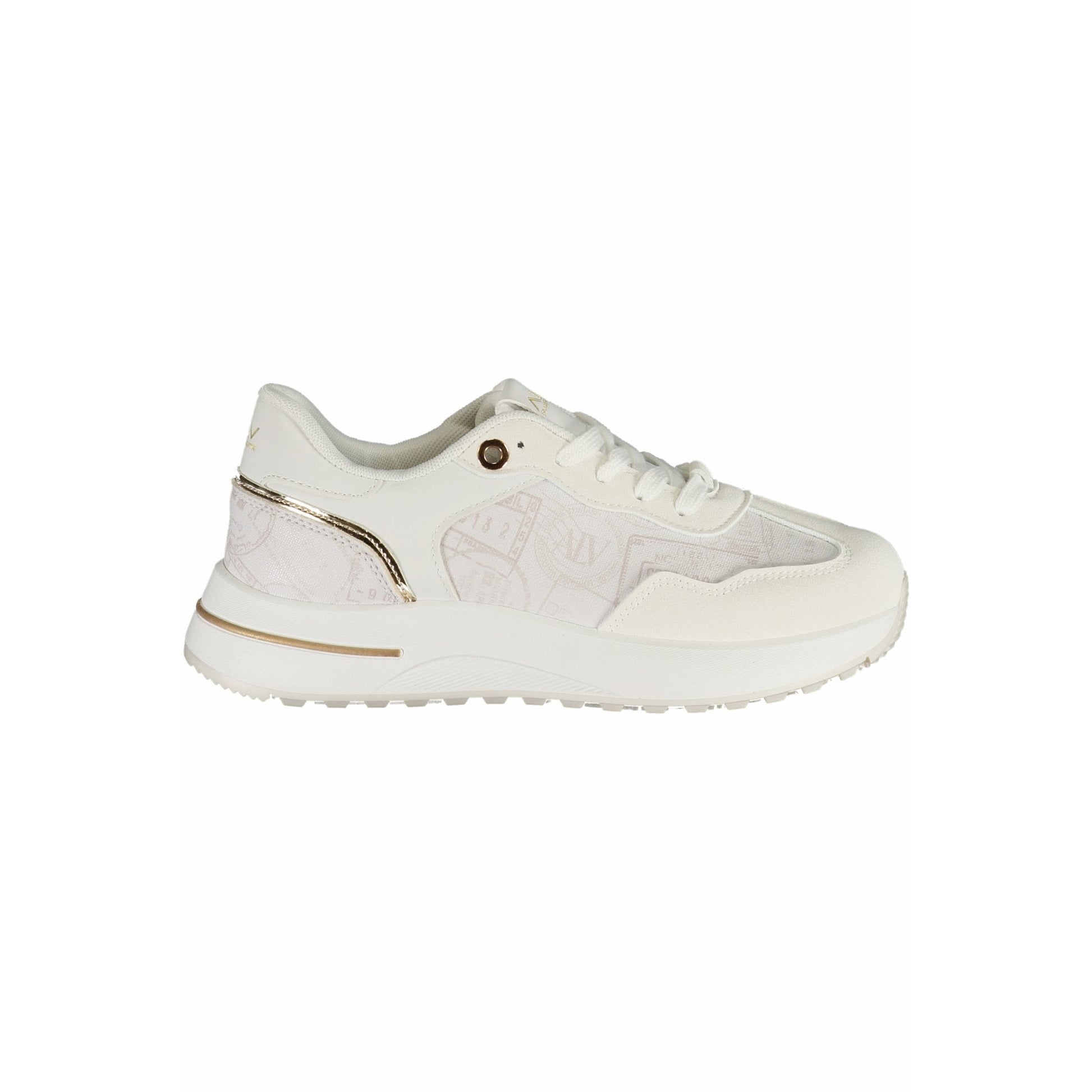 Alv By Alviero Martini Pantofi casual ALVSD0242 ALB