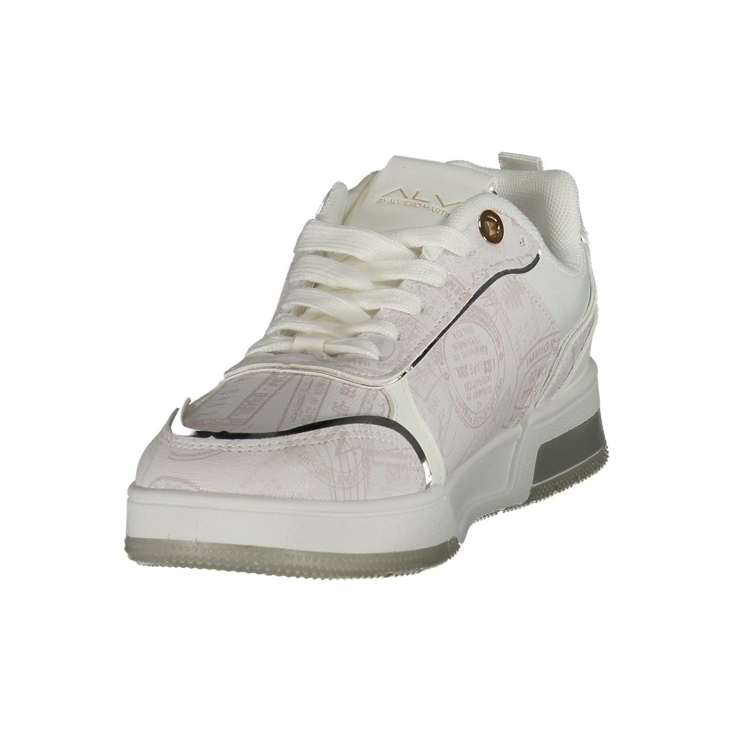 Alv By Alviero Martini Pantofi casual ALVSD0240 ALB