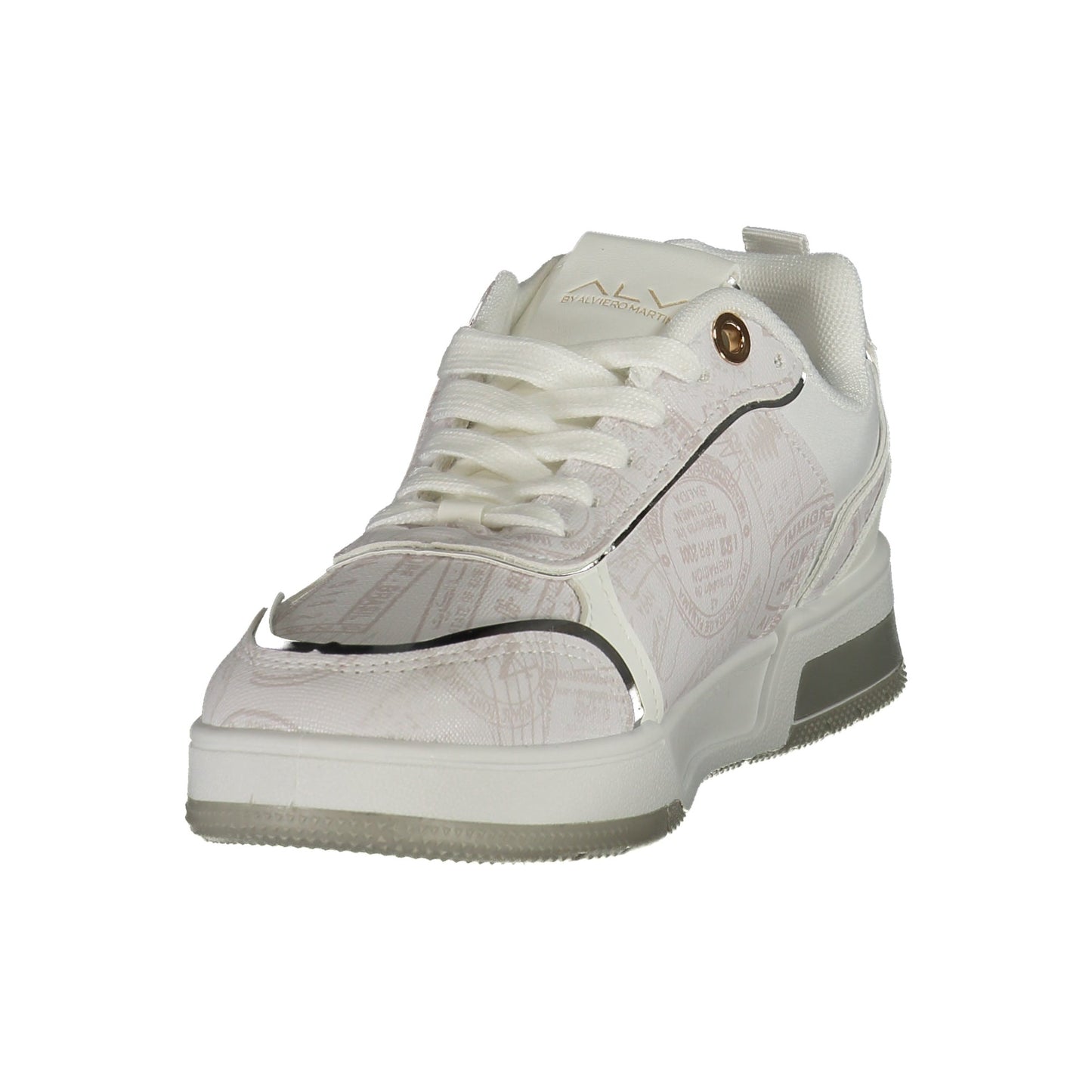 Alv By Alviero Martini Pantofi casual ALVSD0240 ALB