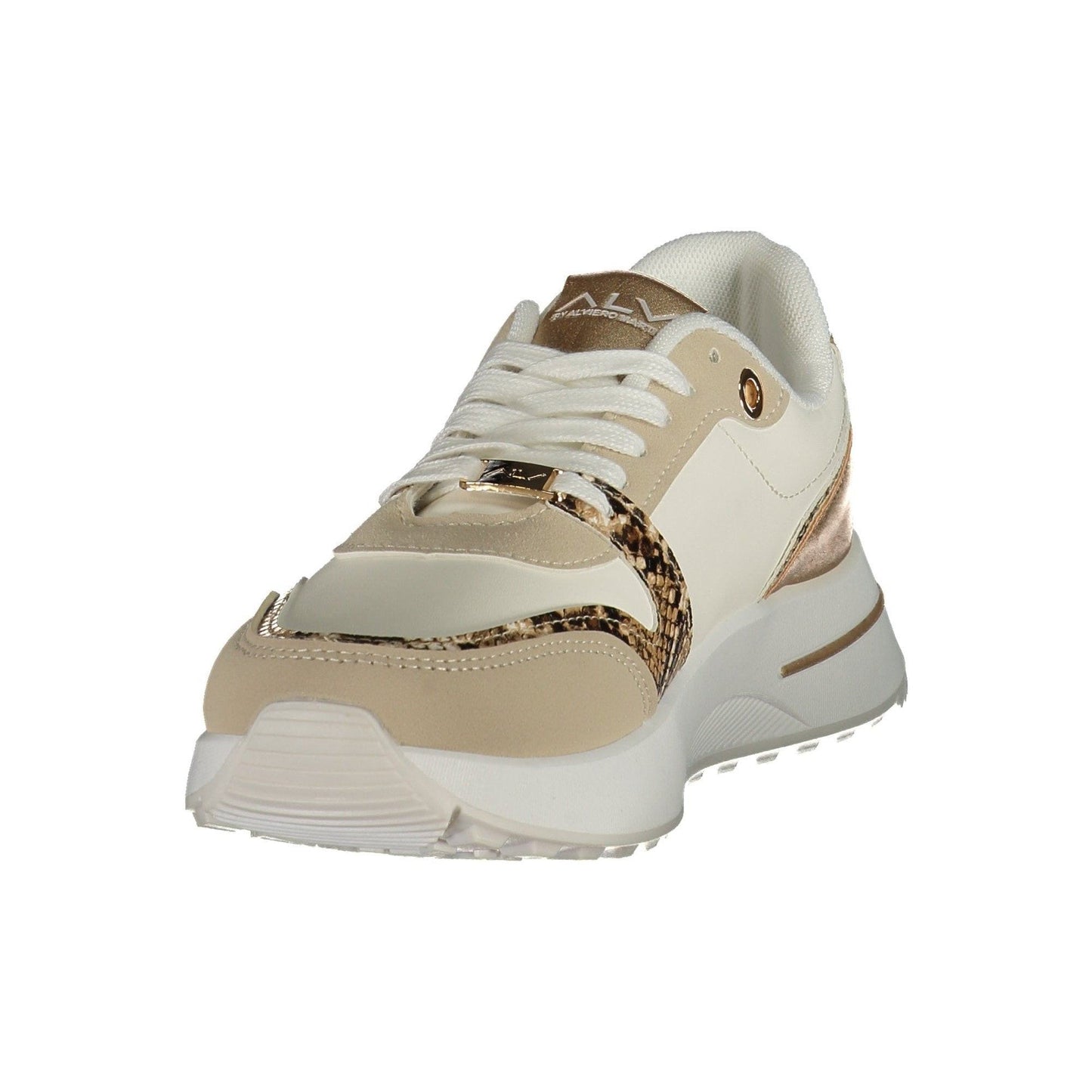 Alv By Alviero Martini Pantofi casual ALVSD0241 ALB