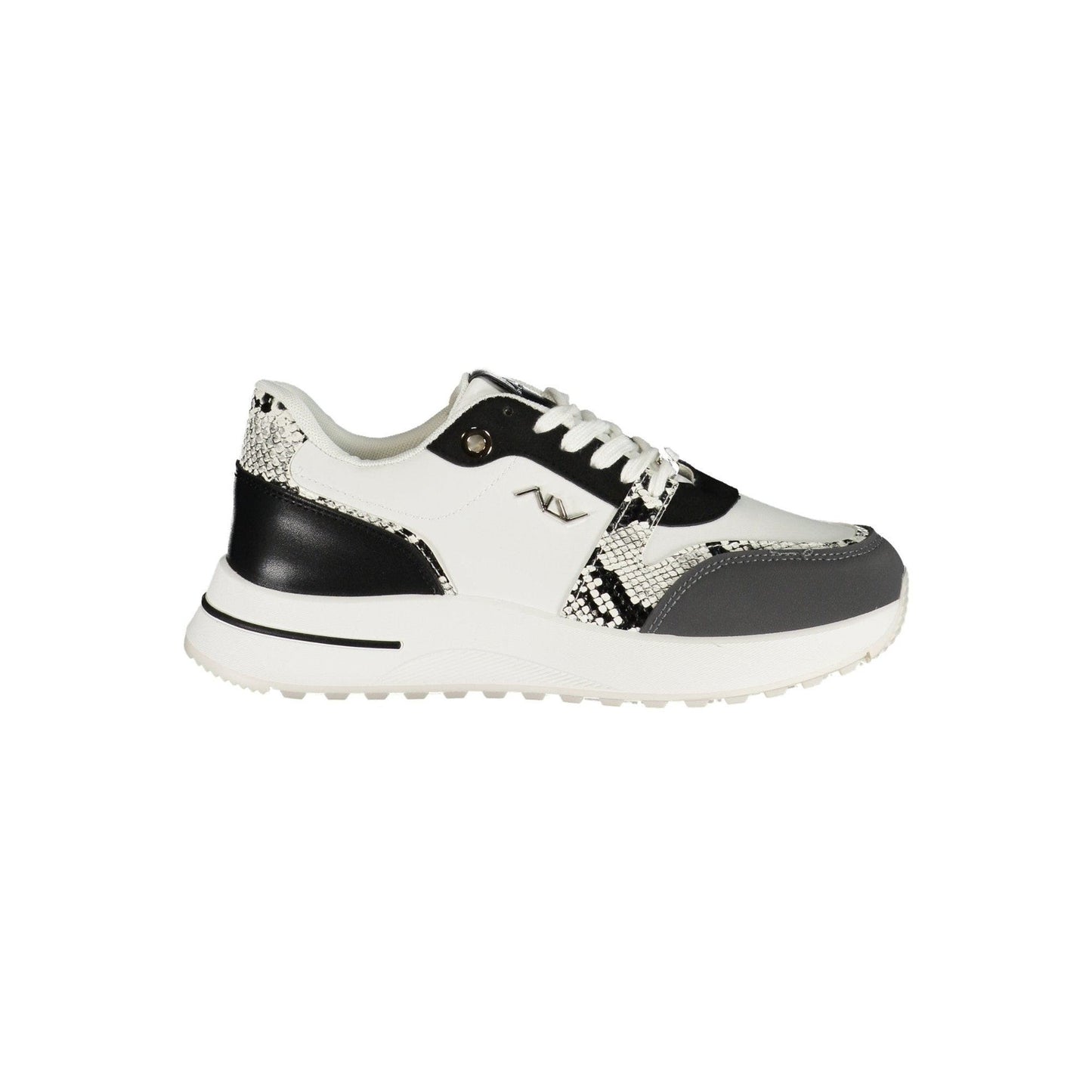 Alv By Alviero Martini Pantofi casual ALVSD0241 NEGRU