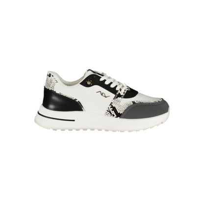 Alv By Alviero Martini Pantofi casual ALVSD0241 NEGRU