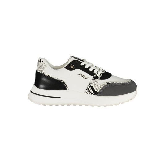 Alv By Alviero Martini Pantofi casual ALVSD0241 NEGRU