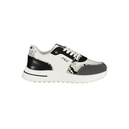 Alv By Alviero Martini Pantofi casual ALVSD0241 NEGRU