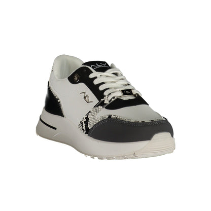 Alv By Alviero Martini Pantofi casual ALVSD0241 NEGRU
