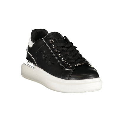 Alv By Alviero Martini Pantofi casual ALVSD0246 NEGRU