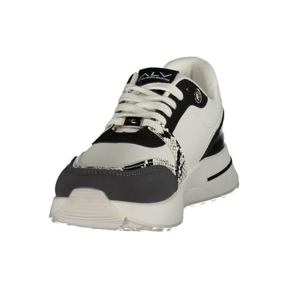 Alv By Alviero Martini Pantofi casual ALVSD0241 NEGRU
