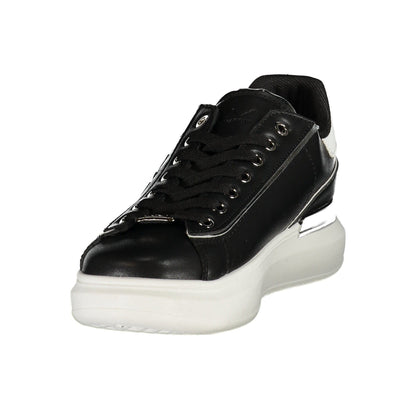 Alv By Alviero Martini Pantofi casual ALVSD0246 NEGRU