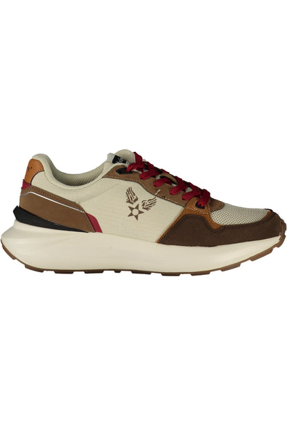 Avirex Pantofi casual ESTER002PPNRIP BEJ