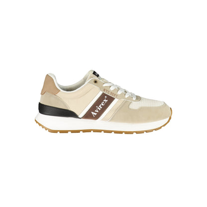 Avirex Pantofi casual VIVIAN002NYLSUP BEJ