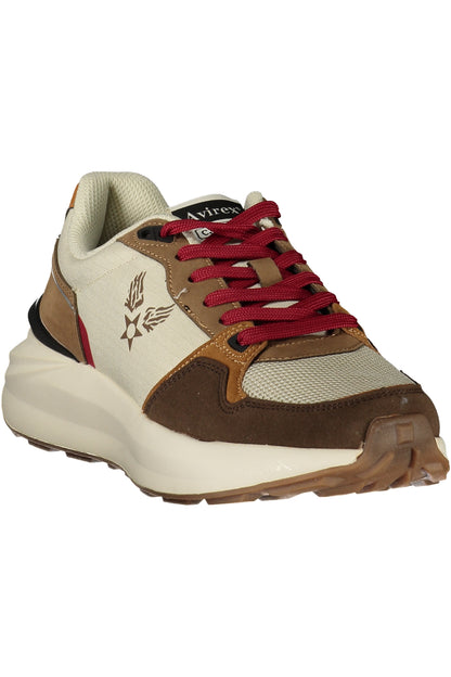 Avirex Pantofi casual ESTER002PPNRIP BEJ