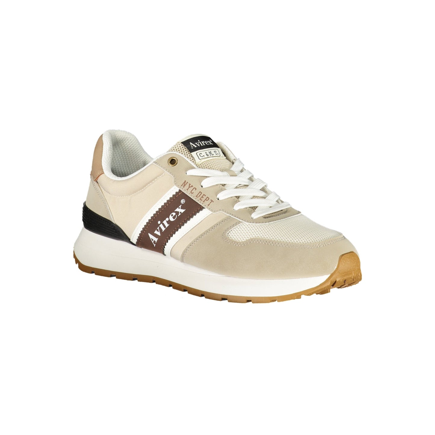 Avirex Pantofi casual VIVIAN002NYLSUP BEJ