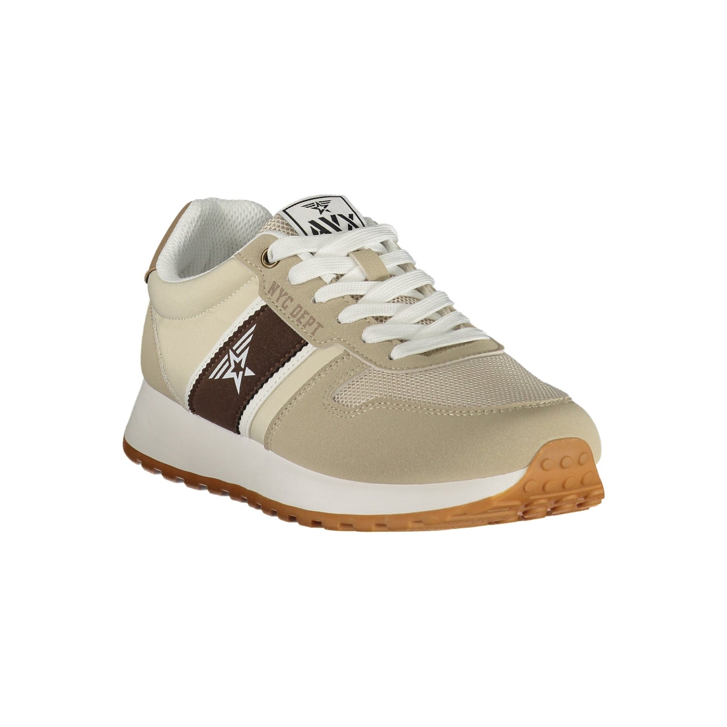 Avirex Pantofi casual VIVIAN004 BEJ