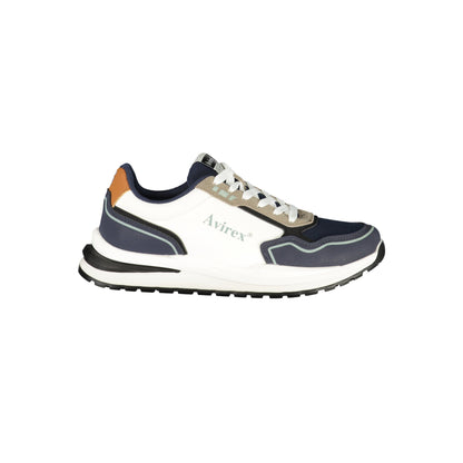 Avirex Pantofi casual IRMA004NYLSUP ALB