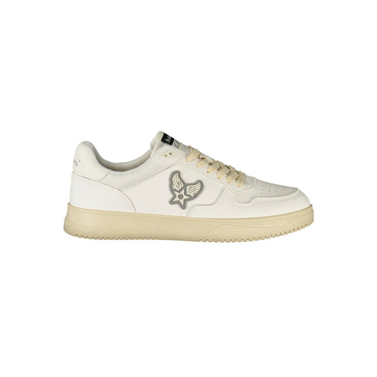 Avirex Pantofi casual PANSIT002LEPLEP ALB