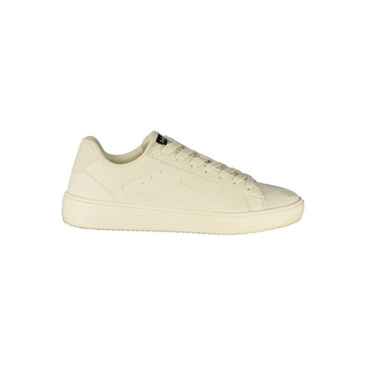 Avirex Pantofi casual JENS003LEPLEP ALB