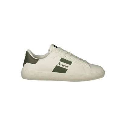 Avirex Pantofi casual JENS002LEPLEP ALB