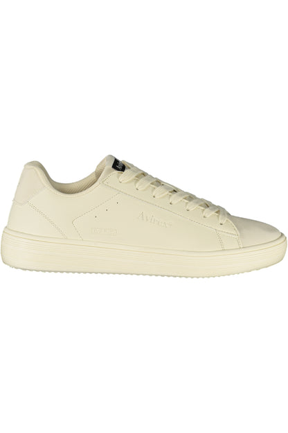 Avirex Pantofi casual JENS003LEPLEP ALB