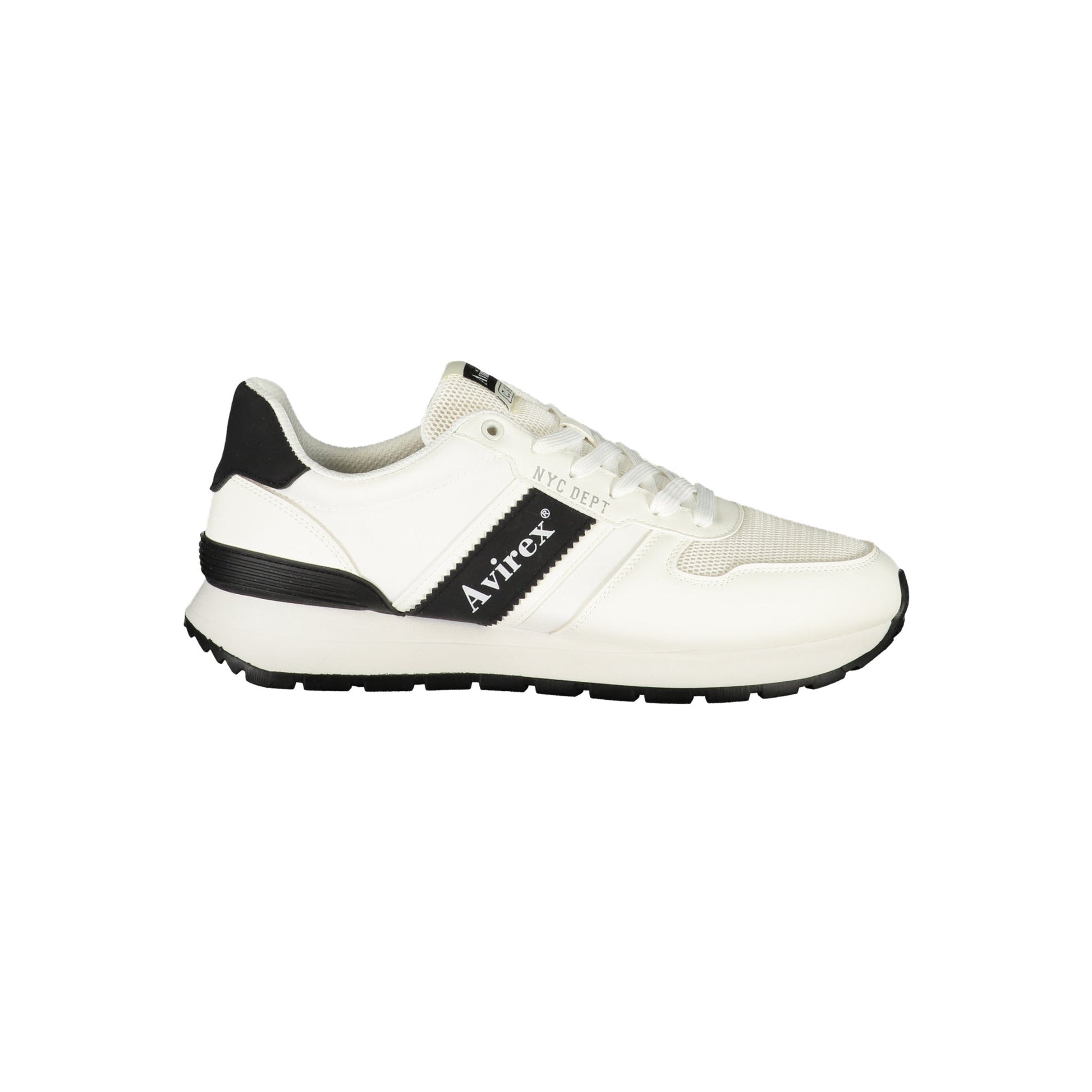 Avirex Pantofi casual VIVIAN002NYLPNU ALB