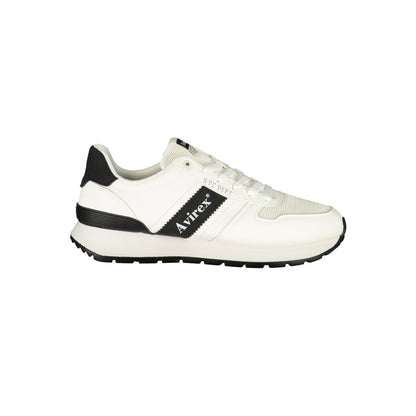 Avirex Pantofi casual VIVIAN002NYLPNU ALB