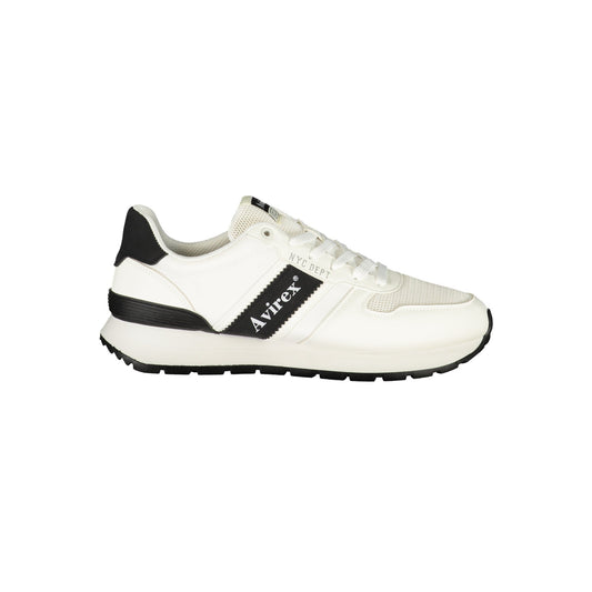 Avirex Pantofi casual VIVIAN002NYLPNU ALB
