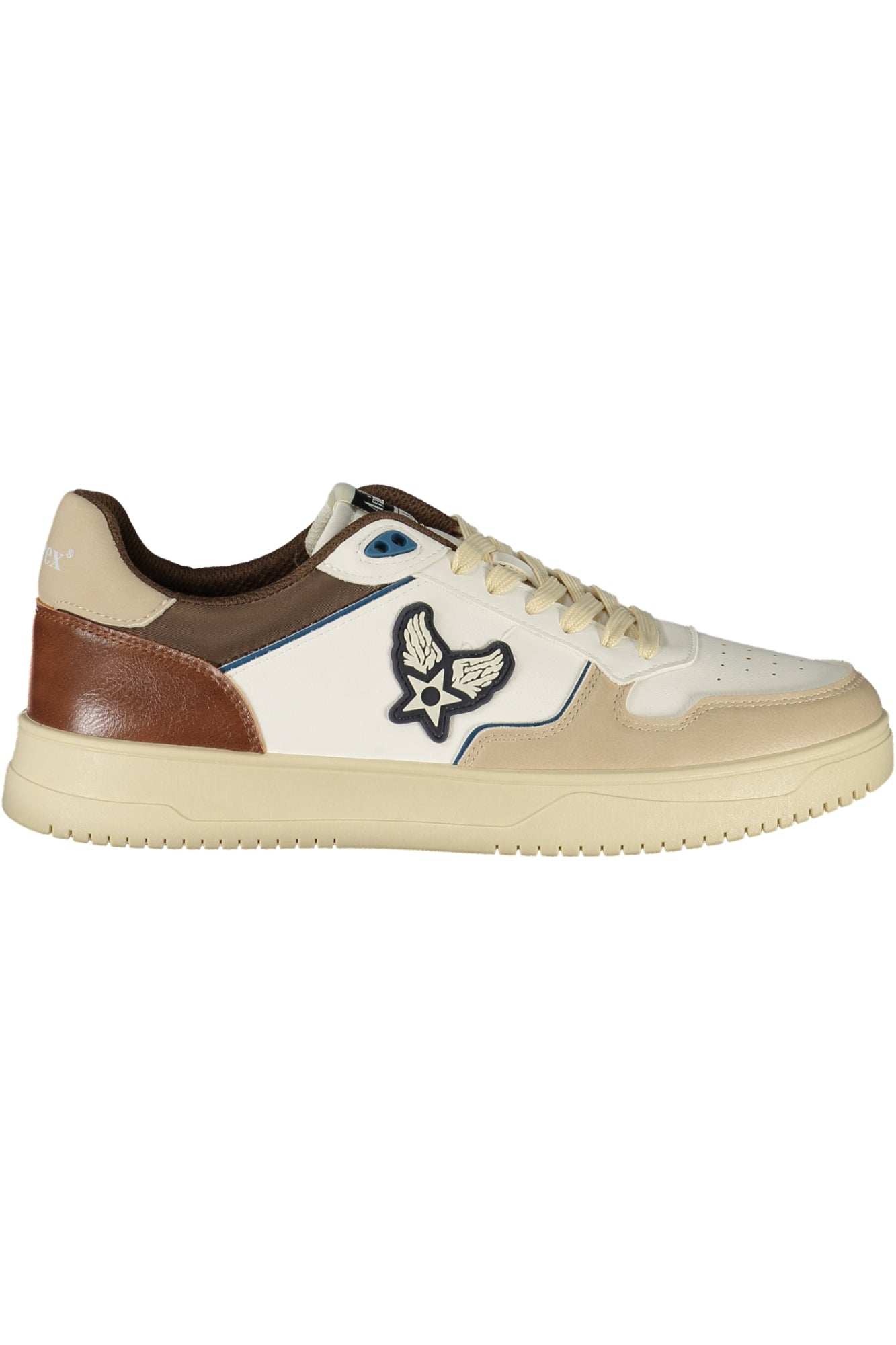 Avirex Pantofi casual PANSIT002LEPLEP ALB