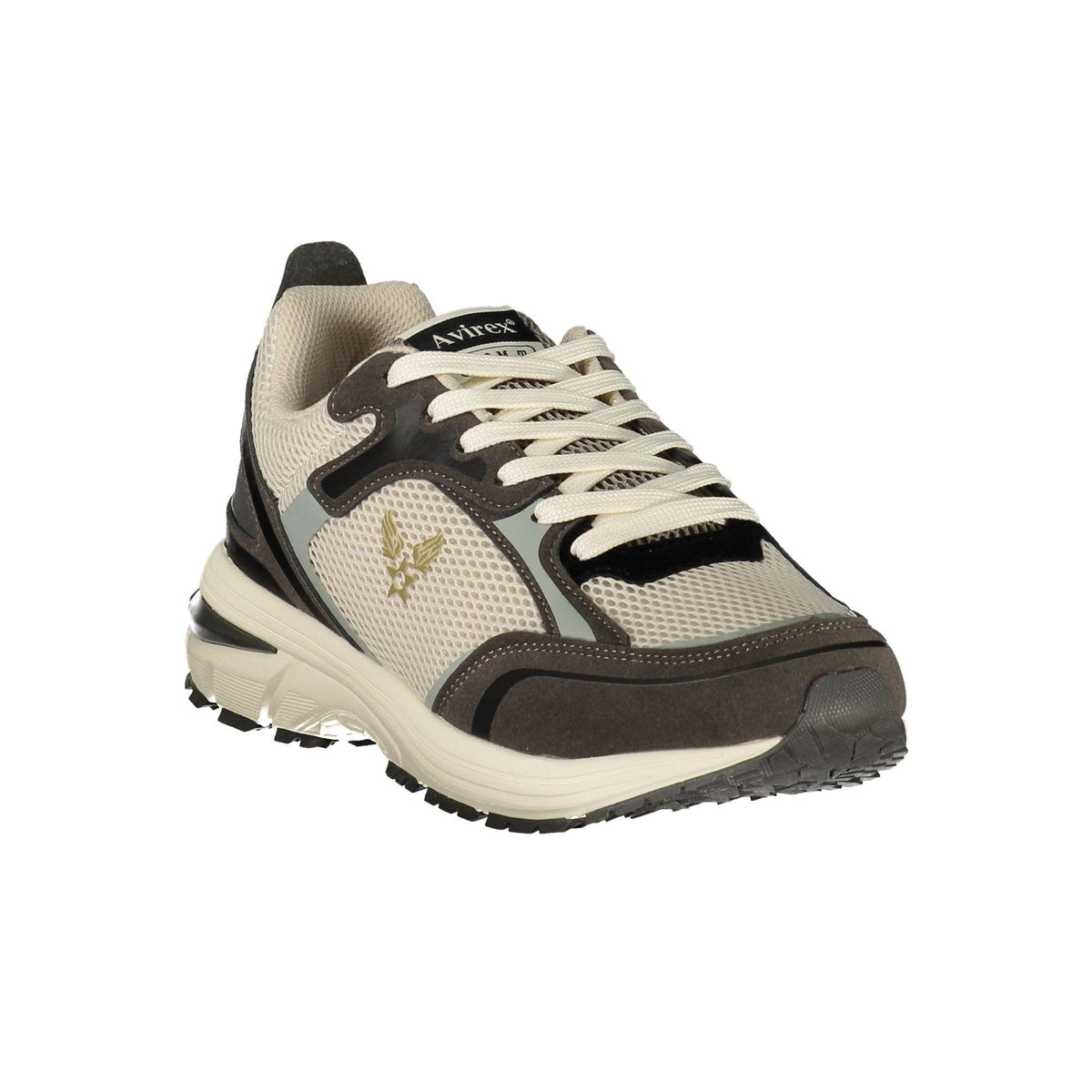 Avirex Pantofi casual SPRINT010PPNMES ALB