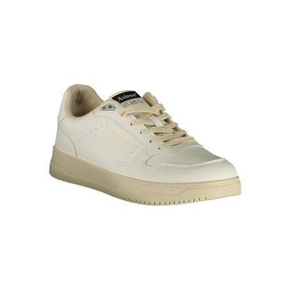Avirex Pantofi casual ANDREW010LEPLEP ALB
