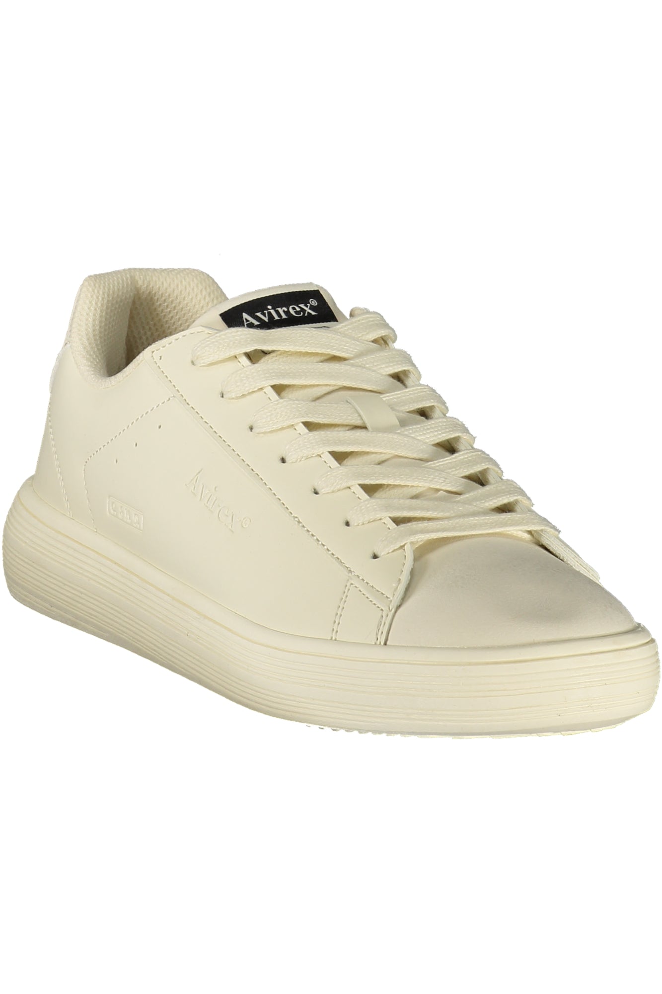 Avirex Pantofi casual JENS003LEPLEP ALB