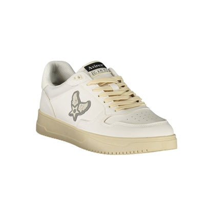 Avirex Pantofi casual PANSIT002LEPLEP ALB